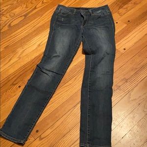 Calvin Klein skinny jeans